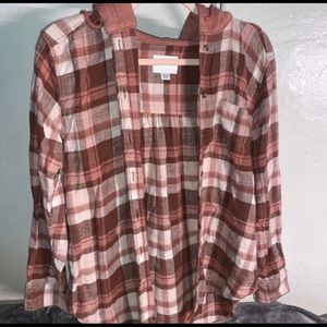 American Eagle Flannel